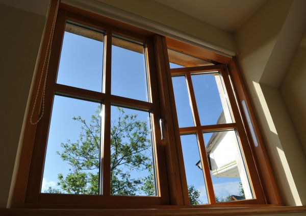 Wood Window Repair in Meridian