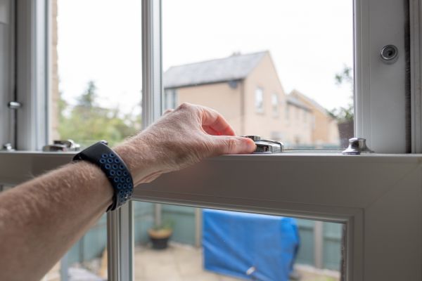 Window Lock Repair in Meridian