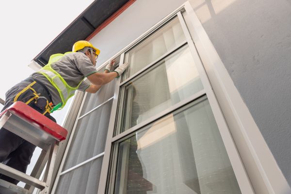Window Mechanism Repair in Meridian