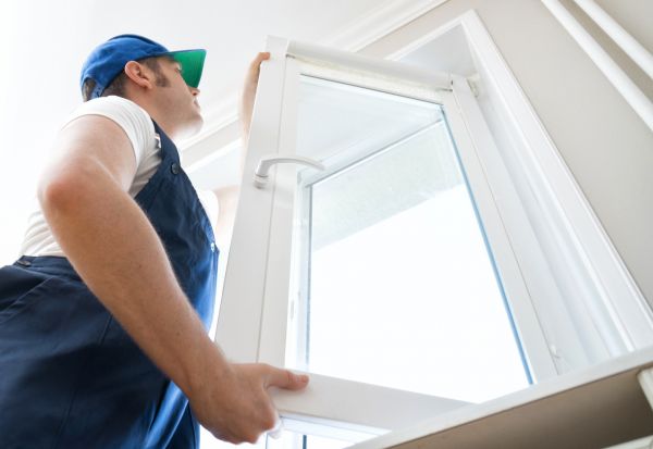 Window Flashing Repair in Meridian