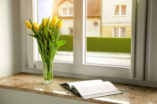 Window Sill Replacement in Meridian
