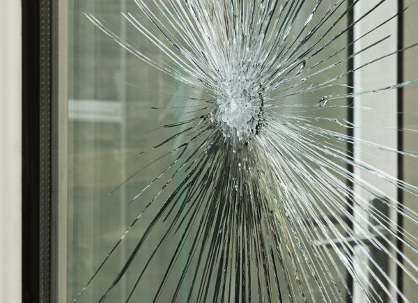 Cost of Shattered Window Repair in Meridian