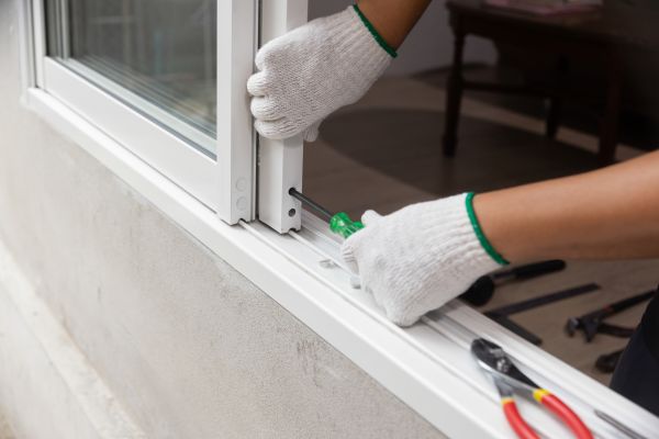 Window Track Replacement in Meridian