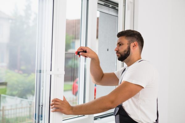 Window Opener Replacement in Meridian