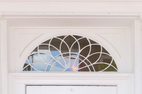 Cost of Transom Window Repair in Meridian