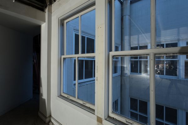 Wood Window Sash Repair in Meridian