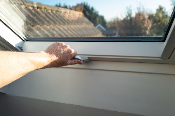 Cost of Pivot Window Repair in Meridian