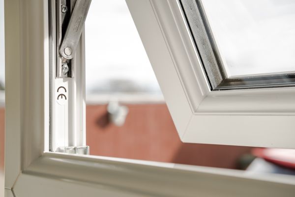 Window Hinge Replacement in Meridian