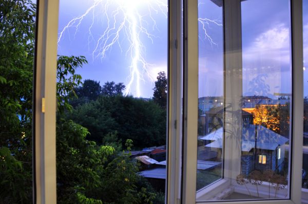 Storm Windows Repair in Meridian