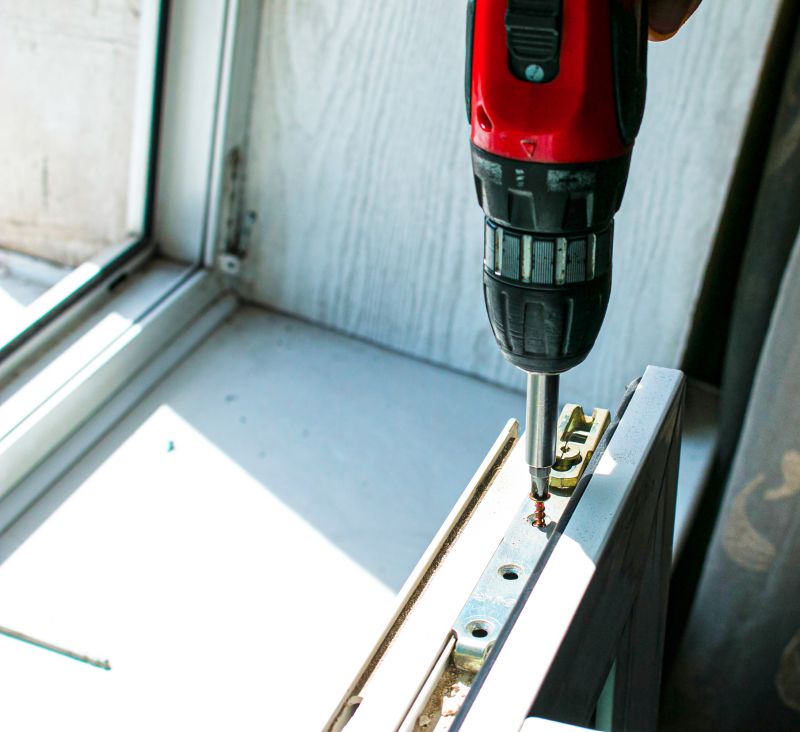 Window Crank Replacement