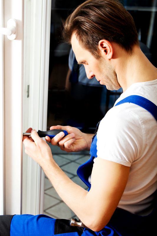 Window Opener Repair